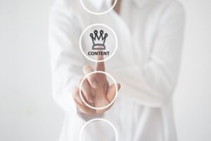 Content marketing strategy for small business