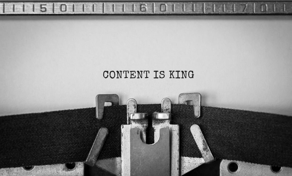 Startup content marketing strategy