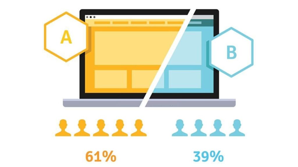 Refine marketing strategy with A/B testing