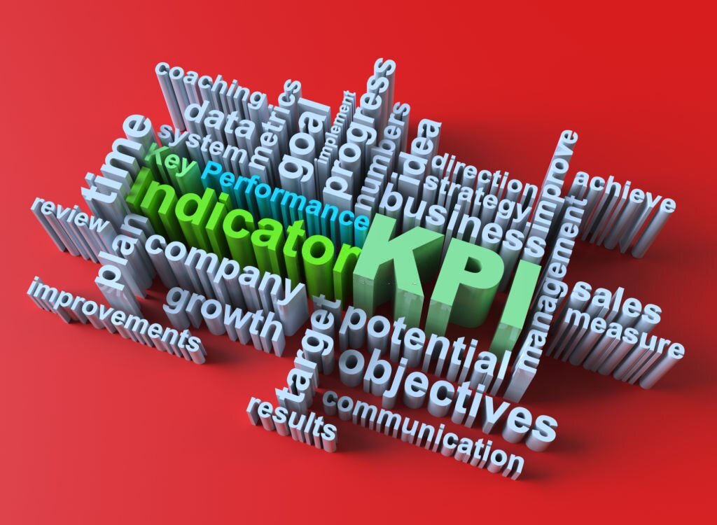 Marketing key performance indicator(KPI)