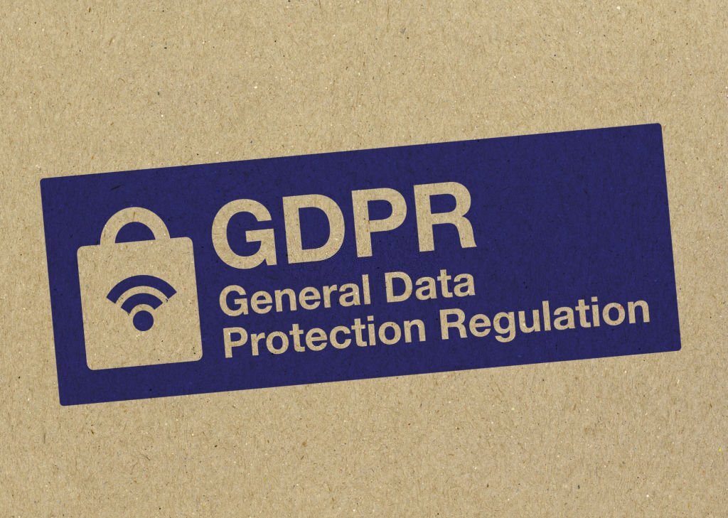 GDPR Data protection on websites